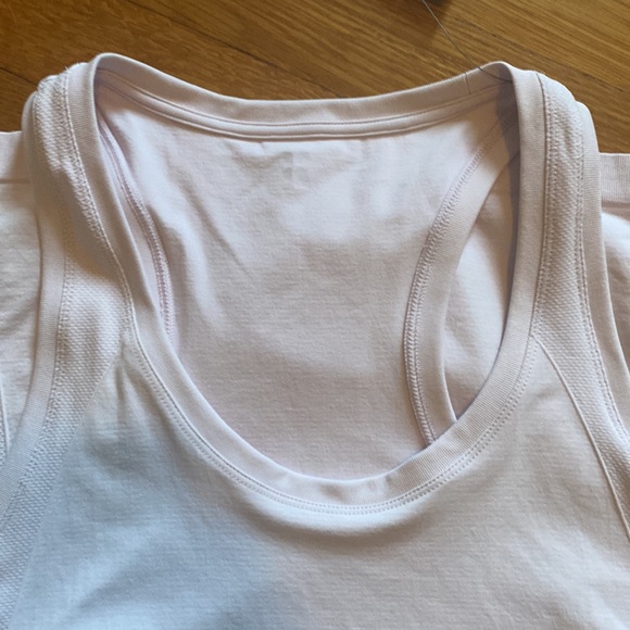 Sweaty Betty Seamless Workout Tank - Picture 5 of 6